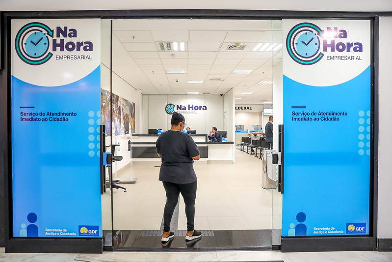 Na Hora Empresarial: Novo espaço já soma quase 3 mil atendimentos