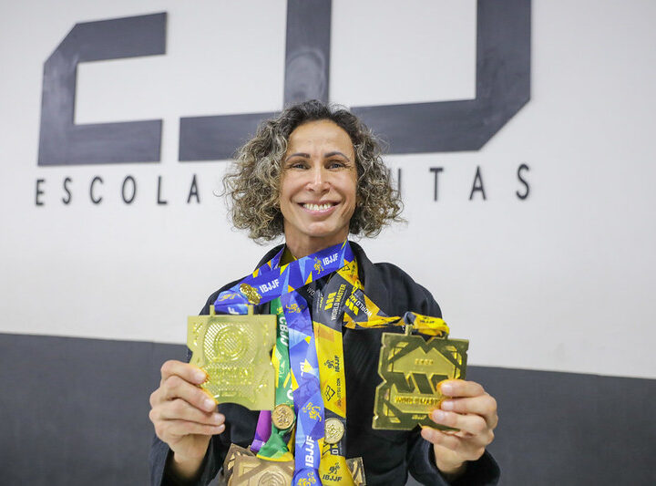 Brasília se consolida como capital dos grandes eventos esportivos