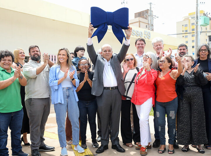 Ceilândia ganha nova Escola Classe 59 com estrutura moderna