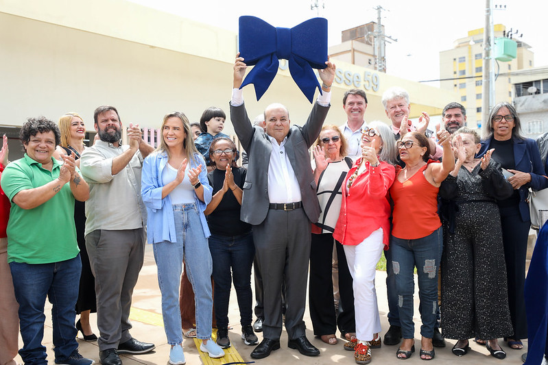 Ceilândia ganha nova Escola Classe 59 com estrutura moderna