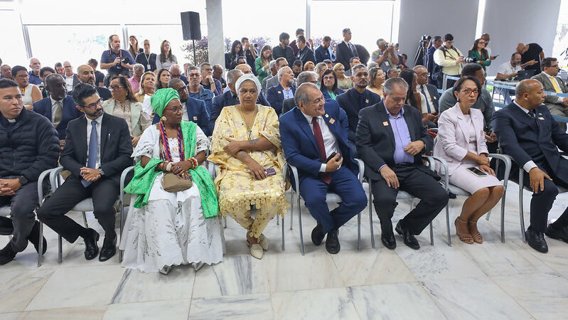 GDF alcança marca de 600 escrituras para entidades religiosas