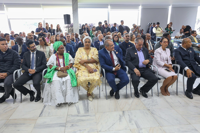 GDF alcança marca de 600 escrituras para entidades religiosas