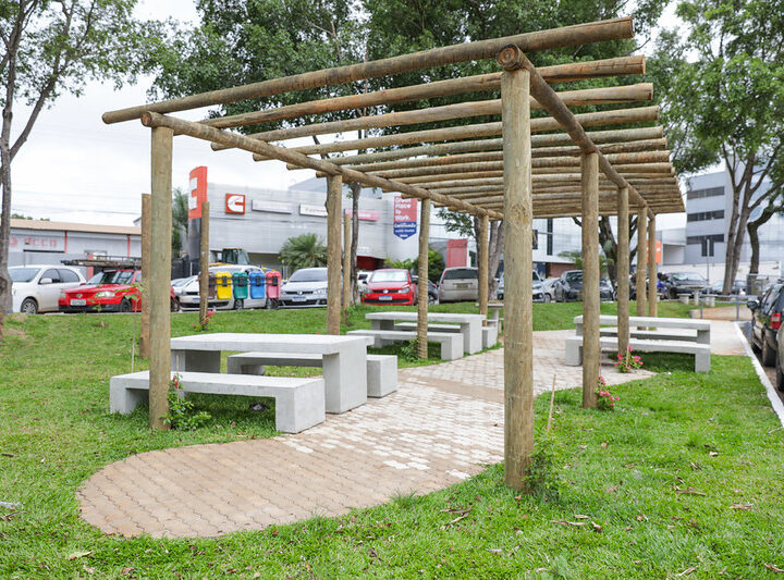 Programa Adote uma Praça bate recorde de investimentos