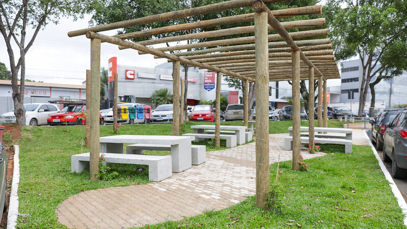 Programa Adote uma Praça bate recorde de investimentos