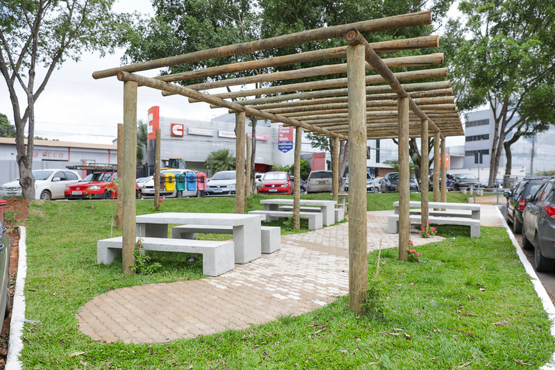 Programa Adote uma Praça bate recorde de investimentos