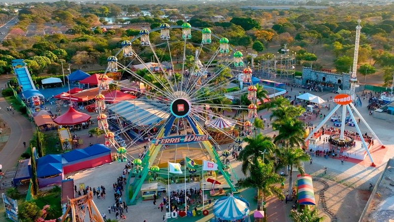 Crianças até 4 anos ganham passaporte gratuito no Nicolândia