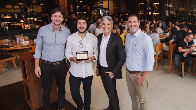 Clube de Permuta inicia ano com história do Café e um Chêro