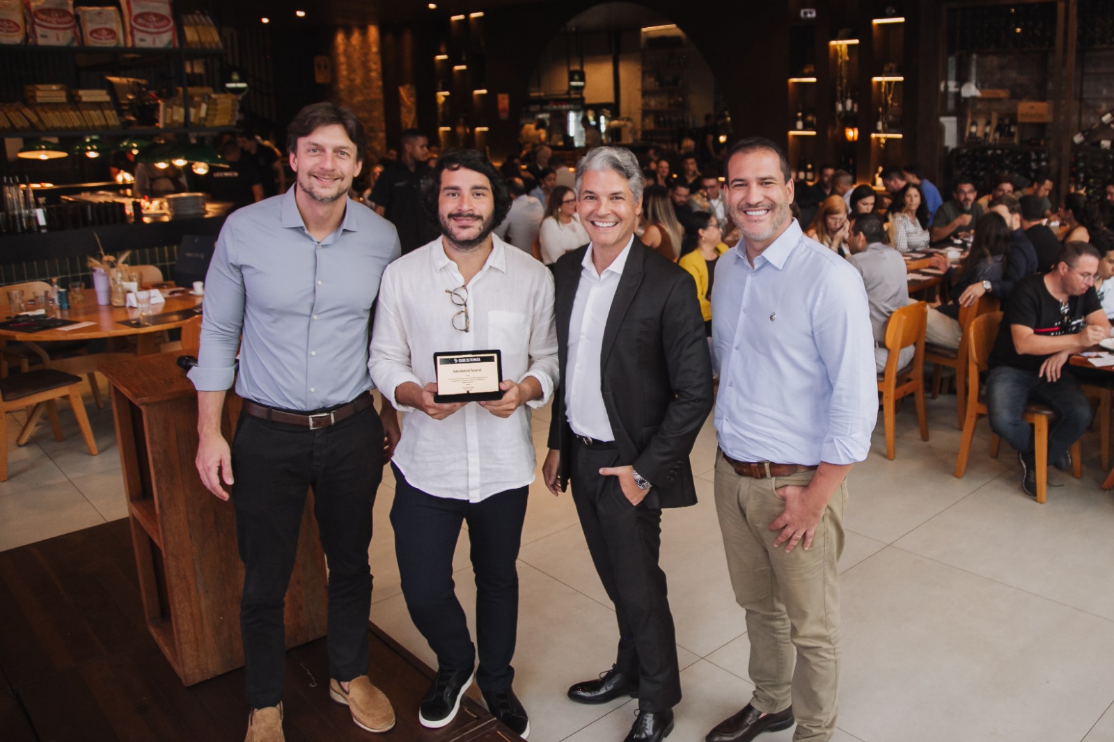 Clube de Permuta inicia ano com história do Café e um Chêro