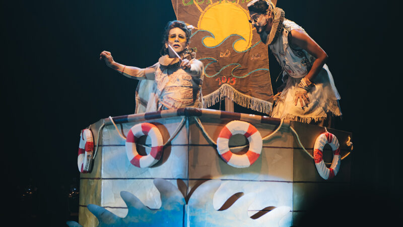 CAIXA Cultural Brasília realiza hoje oficina gratuita de bonecos