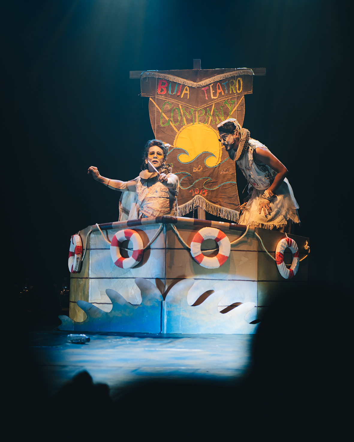 CAIXA Cultural Brasília realiza hoje oficina gratuita de bonecos