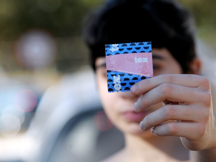 Blocos terão distribuição gratuita de preservativos