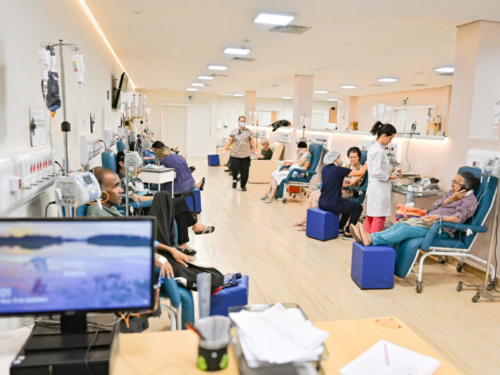 Diagnóstico rápido e tratamento no DF salvam vidas