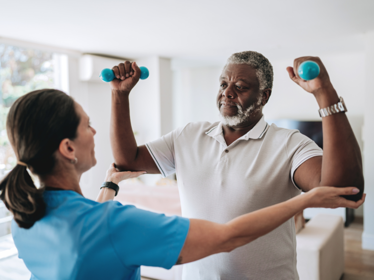 Hospital de Santa Maria recebe reforço em equipamentos de fisioterapia