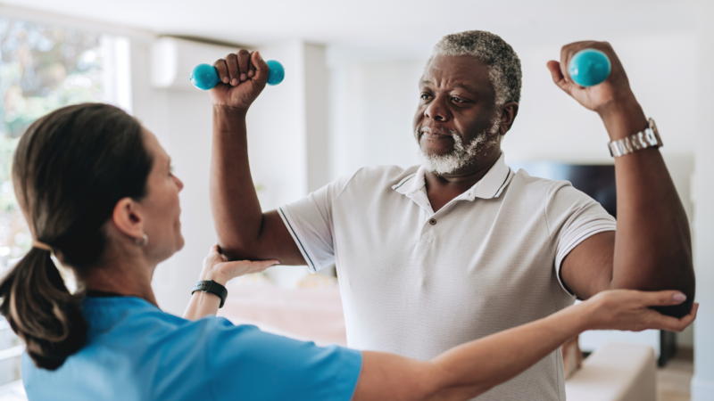 Hospital de Santa Maria recebe reforço em equipamentos de fisioterapia