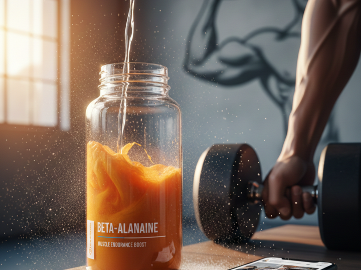 O suplemento que combate a queimação muscular