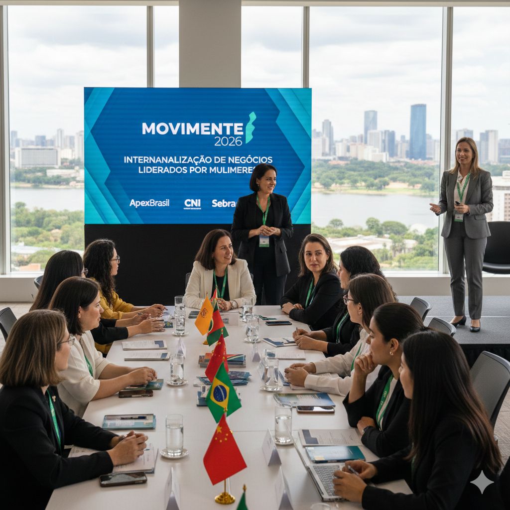 Sua empresa está pronta para o mercado internacional?