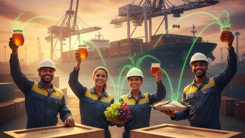 Suprema Corte suspende tarifas e traz alívio ao agro brasileiro