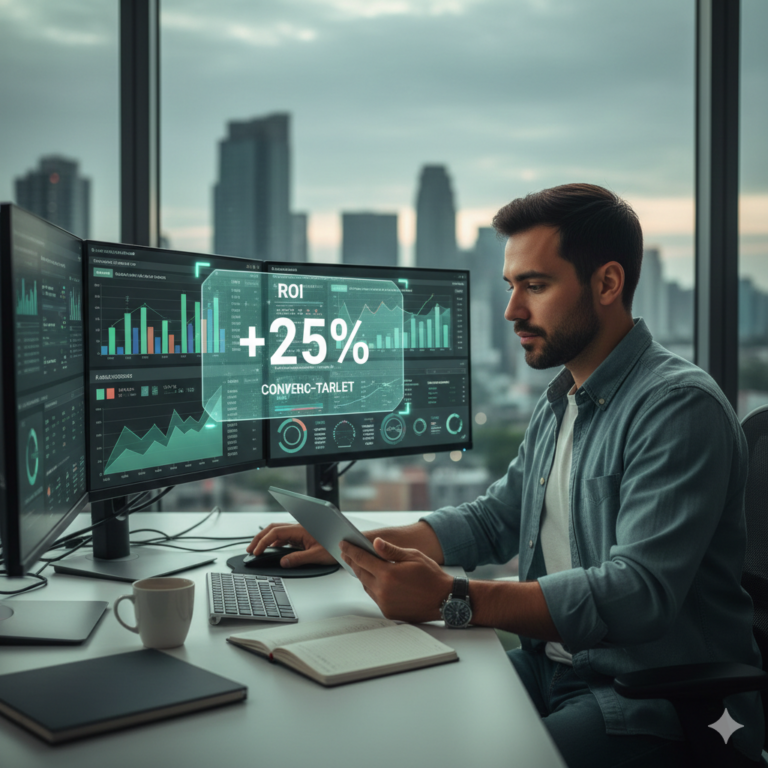 O mercado de publicidade digital não para de crescer e, com ele, surge uma necessidade urgente: profissionais qualificados para gerenciar investimentos.