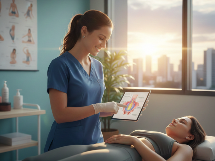 CEUB amplia atendimentos de fisioterapia intima feminina