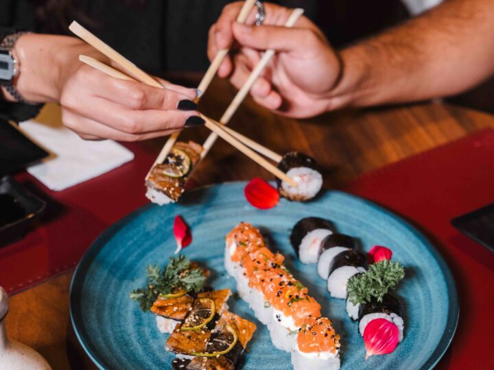 Haná Japonês oferece rodízio e menu especial na Asa Sul