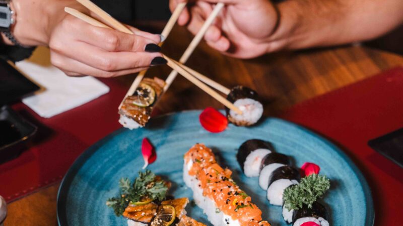 Haná Japonês oferece rodízio e menu especial na Asa Sul