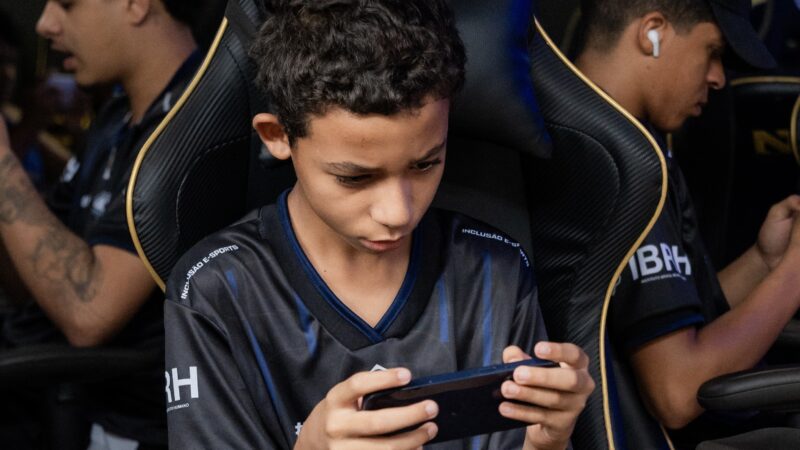 Circuito Inclusão E-sports chega a Águas Claras com games e lutas