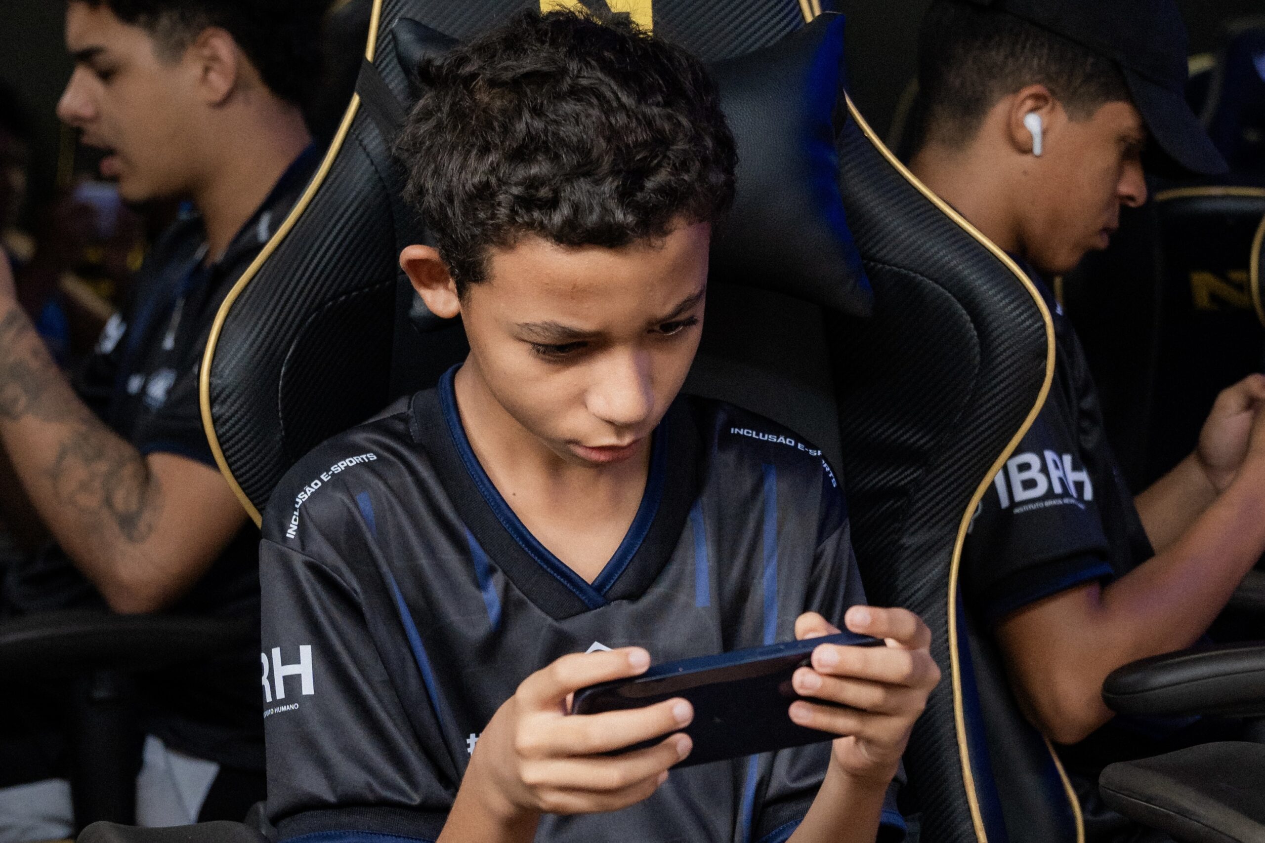 Circuito Inclusão E-sports chega a Águas Claras com games e lutas