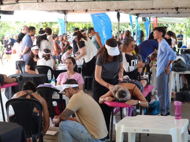 Cuide-se+ oferece serviços gratuitos de saúde e beleza em Sobradinho