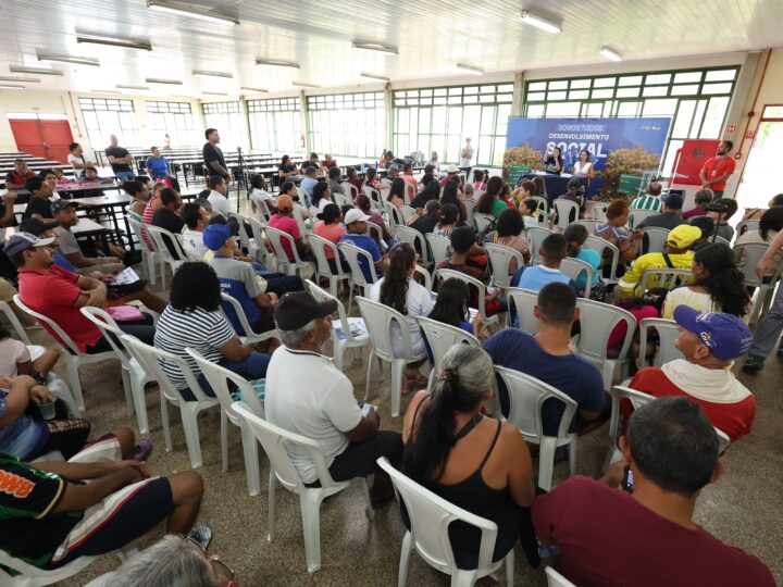 Restaurante Comunitário da QNR terá jantar e funcionará todos os dias