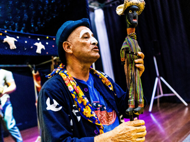 Escola de Mamulengo abre inscrições para curso gratuito