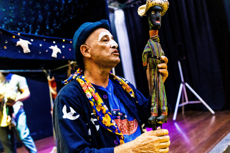 Escola de Mamulengo abre inscrições para curso gratuito