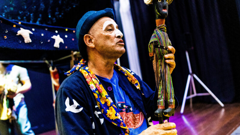 Escola de Mamulengo abre inscrições para curso gratuito