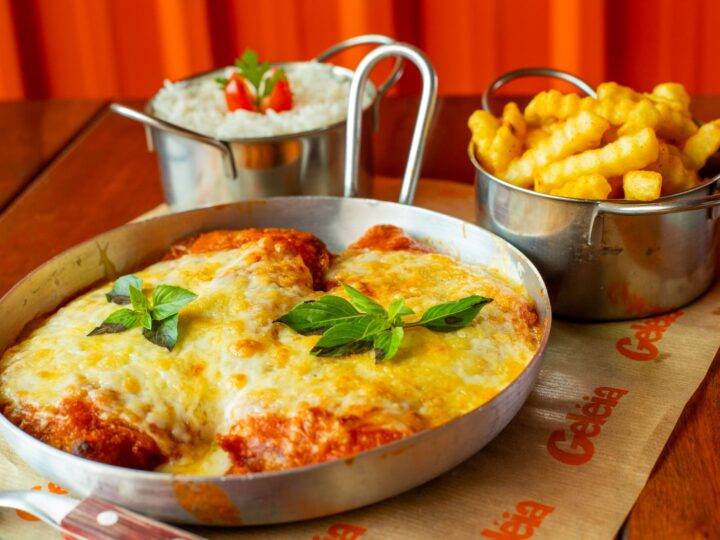 Quaresma no Geleia: Confira opções saborosas sem carne vermelha