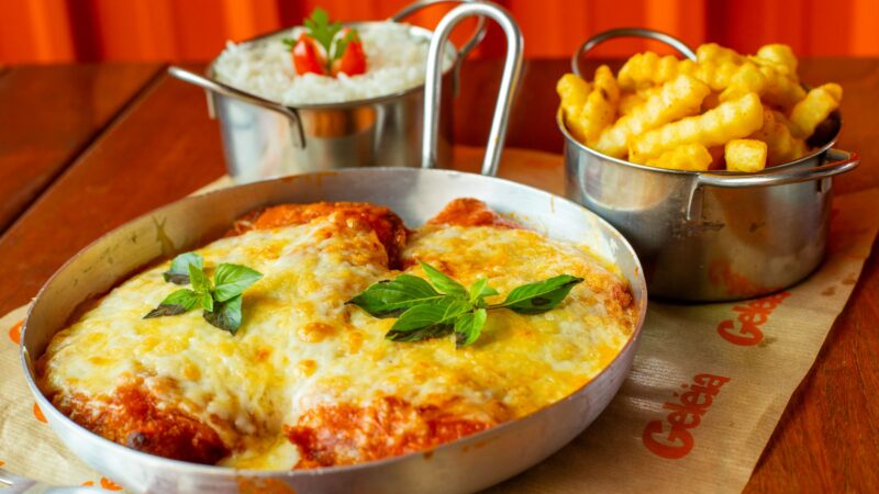 Quaresma no Geleia: Confira opções saborosas sem carne vermelha