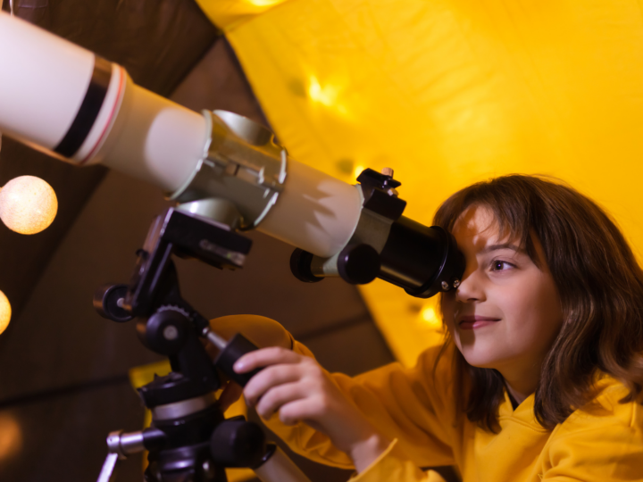 Ciência e Astronomia chegam às escolas de Santa Maria