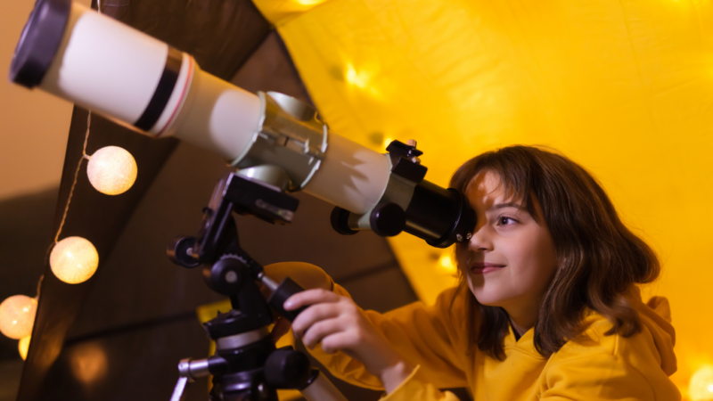 Ciência e Astronomia chegam às escolas de Santa Maria