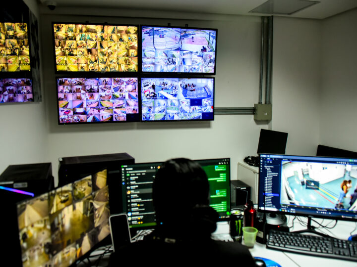 Hospitais e UPAs do DF agora têm monitoramento integrado com a SSP