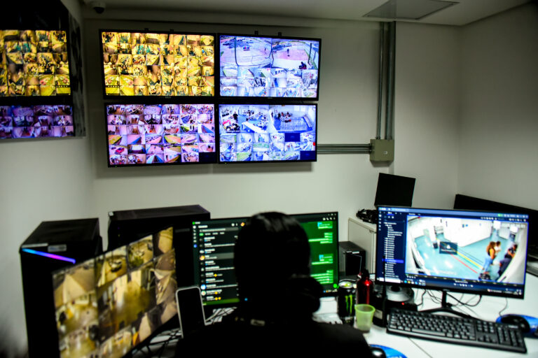 Com a integração, a resposta de possíveis ocorrências pode ser mais rápida | Fotos: Alberto Ruy/IgesDF