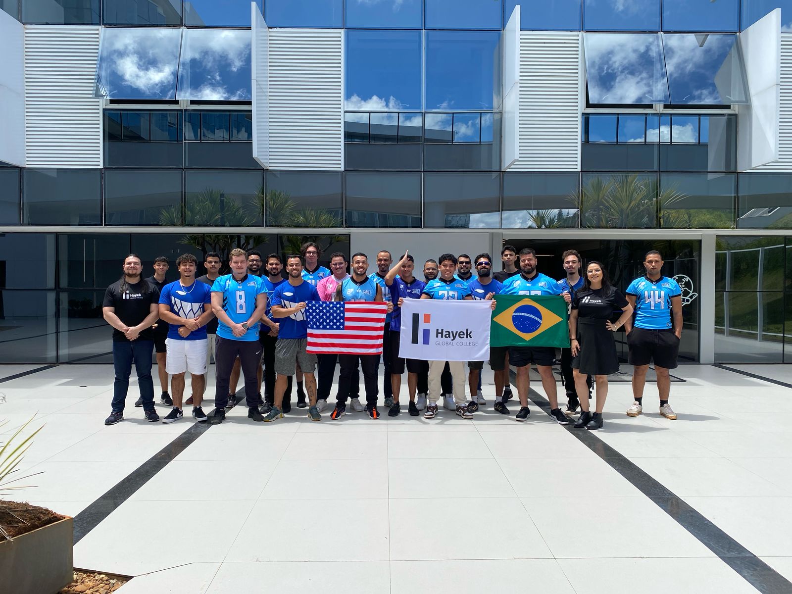 Assista à final da NFL em telão gratuito na Asa Norte