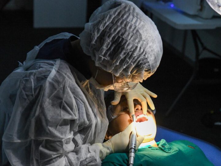 Ceilândia recebe programa de saúde preventiva para estudantes