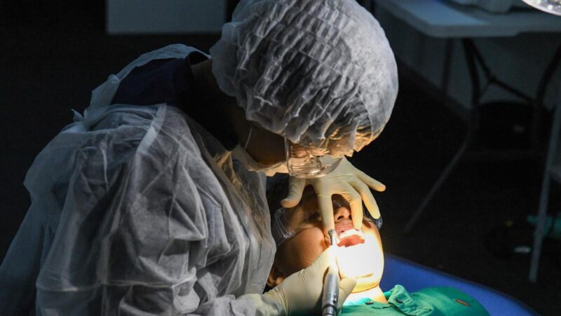 Ceilândia recebe programa de saúde preventiva para estudantes