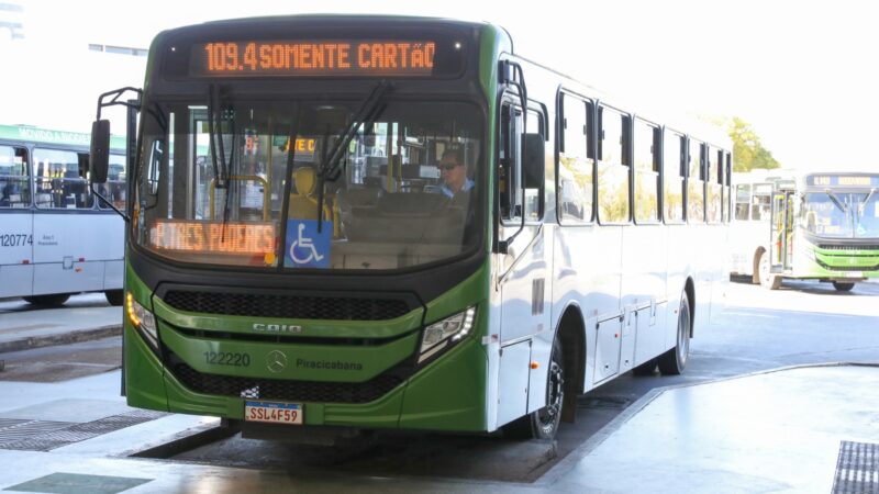 DF terá transporte gratuito e reforço na frota para o carnaval