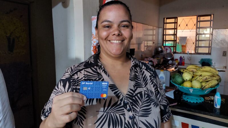 408 novas famílias têm até dia 24 para abrir conta no BRB