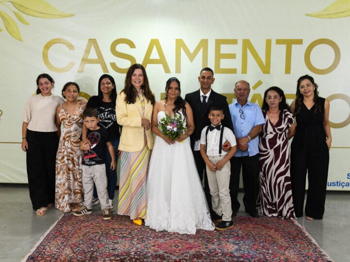 Inscrições abertas para Casamento Comunitário no Museu Nacional