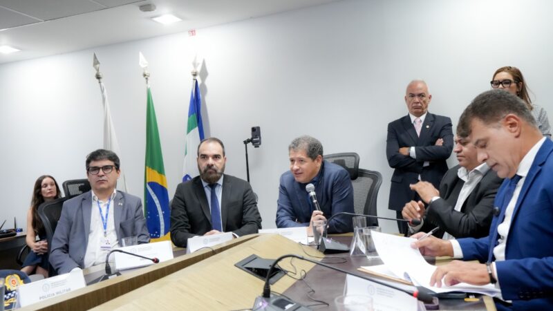 DF lança plano para agilizar busca por pessoas desaparecidas