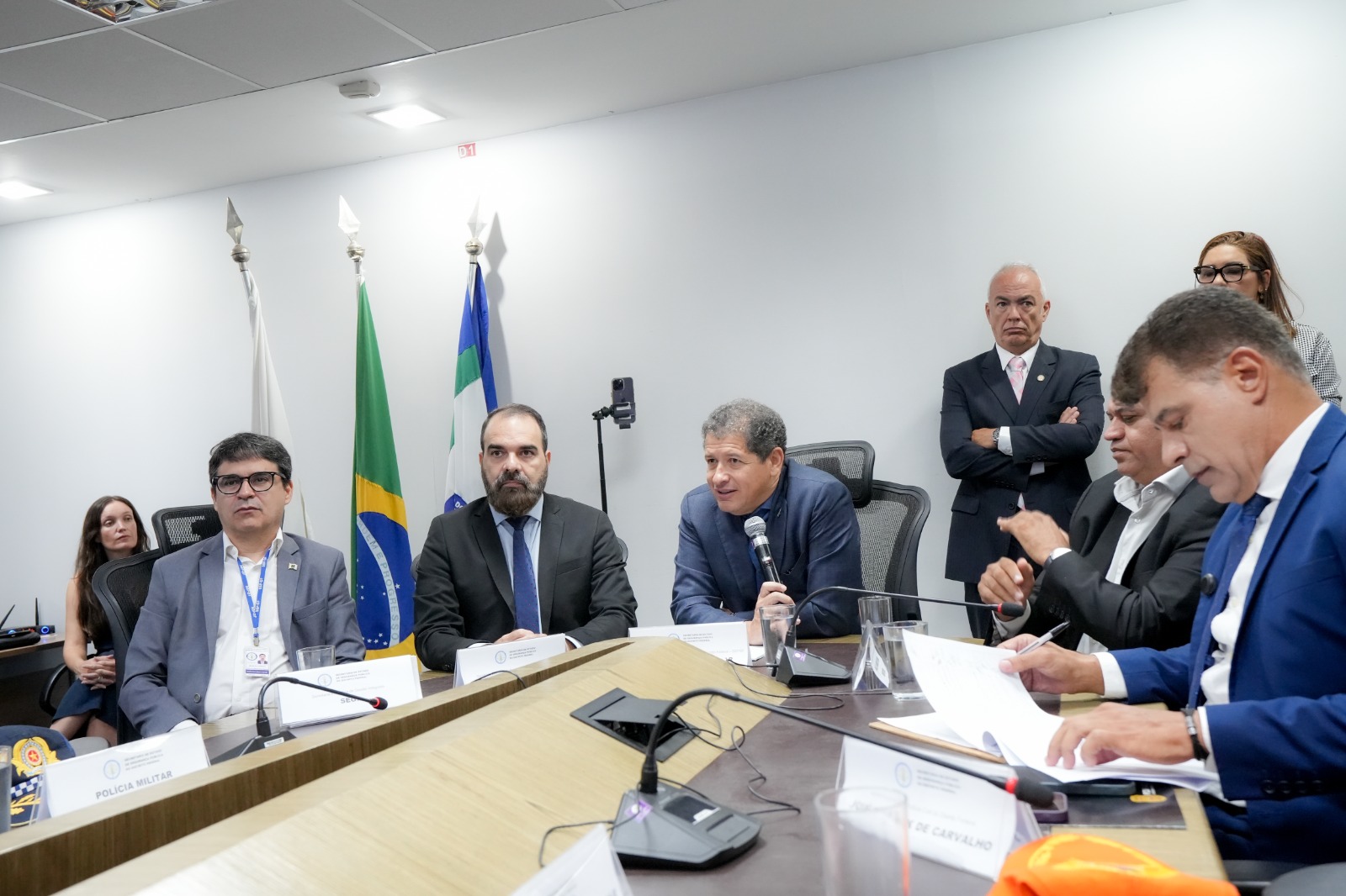 DF lança plano para agilizar busca por pessoas desaparecidas