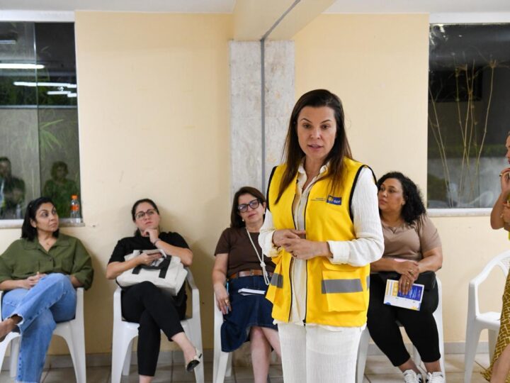 Programa amplia reuniões e instala tenda de atendimento na Asa Sul