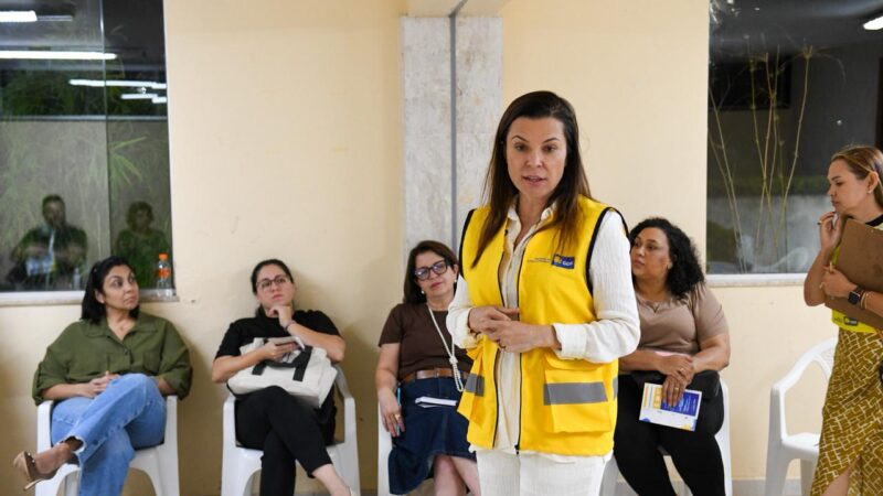 Programa amplia reuniões e instala tenda de atendimento na Asa Sul