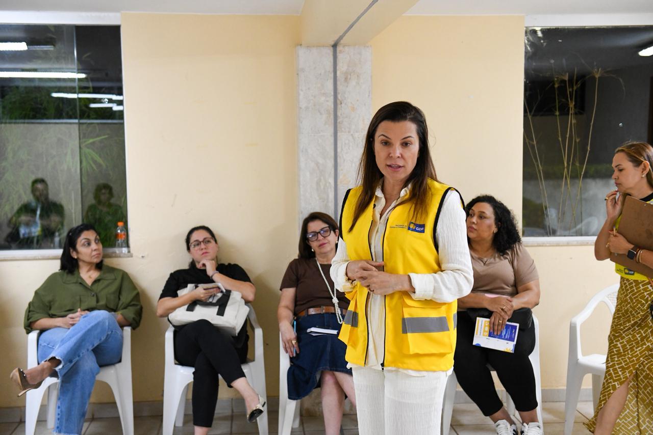 Programa amplia reuniões e instala tenda de atendimento na Asa Sul