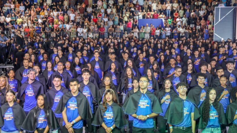 GDF e Senac formam 1,5 mil jovens no ensino técnico gratuito